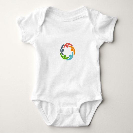 Baby pak romper (Voorkant)