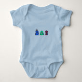 Baby pak romper (Voorkant)
