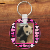 baby-panda-00037-85x85 sleutelhanger (Voorkant)