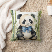 Baby Panda Beer Boys Kussen (Deken)