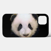 Baby Panda Case-Mate iPhone Case (Achterkant (horizontaal))