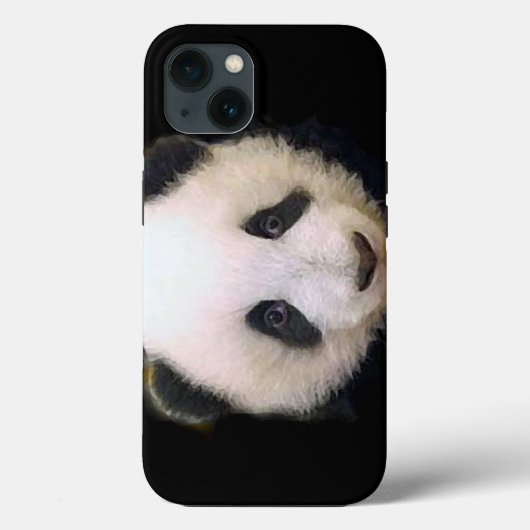 Baby Panda Case-Mate iPhone Case (Achterkant)