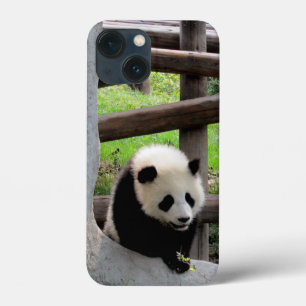 Baby Panda Case-Mate iPhone Case