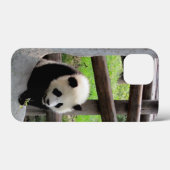 Baby Panda Case-Mate iPhone Case (Achterkant (horizontaal))