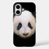 Baby Panda Case-Mate iPhone Case (Achterkant)