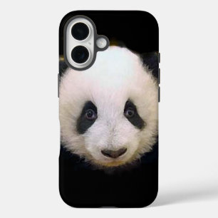 Baby Panda iPhone 16 Hoesje