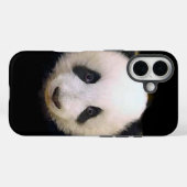 Baby Panda Case-Mate iPhone Case (Achterkant (horizontaal))
