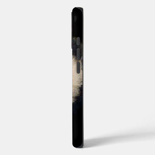 Baby Panda Case-Mate iPhone Case (Achterkant / Links)