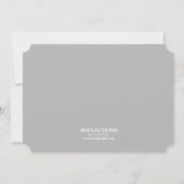 Baby Panda Foto Sjabloon Vervroegingen op dag van  Kaart (Achterkant)