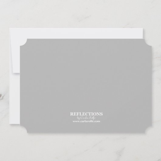 Baby Panda Foto Sjabloon Vervroegingen op dag van  Kaart (Achterkant)