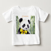 Baby Panda Genderneutraal (Voorkant)