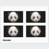 Baby Panda Hart Sticker (Vel)