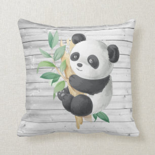 Baby Panda Kussen