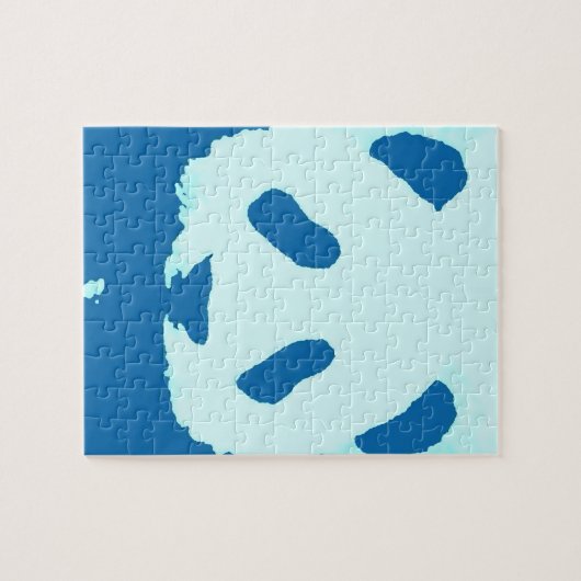 Baby Panda Legpuzzel (Horizontaal)