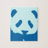 Baby Panda Legpuzzel (Verticaal)