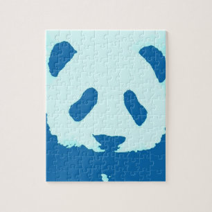 Baby Panda Legpuzzel