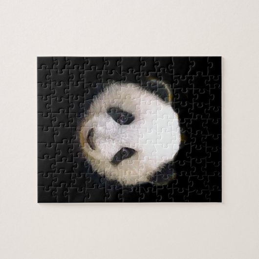 Baby Panda Legpuzzel (Horizontaal)