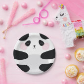 BABY PANDA PAPIER-BORDEN PAPIEREN BORDJE (Feest)