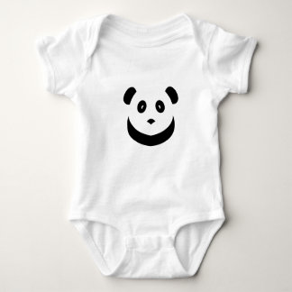 Baby Panda Romper
