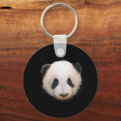 Baby Panda Sleutelhanger (Voorkant)