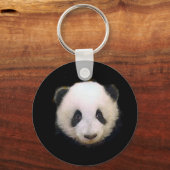 Baby Panda Sleutelhanger (Voorkant)