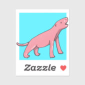 Baby Panda Sticker (Vel)