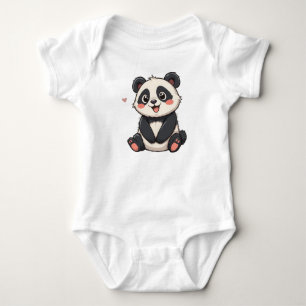 Baby Panda T-Shirt