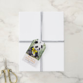 Baby Panda Uniseks Baby Shower Bedankt Beary Veel Cadeaulabel (Met Touw)