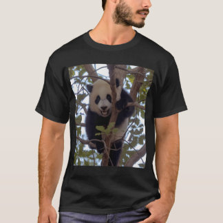 Baby Panda Xiao Qi Ji in de nationale dierentuin T-shirt