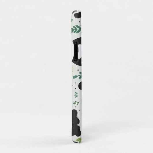 Baby Pandapatroon Case-Mate iPhone Case (Achterkant/rechts)