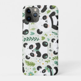 Baby Pandapatroon Case-Mate iPhone Case