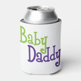"Baby papa" Koelbox Blikjeskoeler