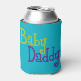 "Baby papa" Koelbox Blikjeskoeler