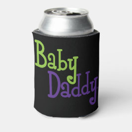 "Baby papa" Koelbox Blikjeskoeler