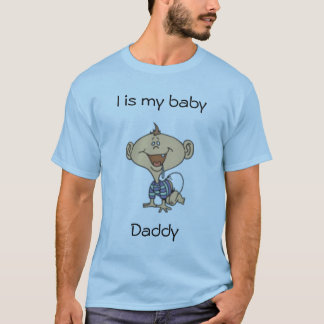 Baby papa t-shirt