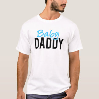 Baby papa t-shirt
