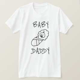 Baby papa t-shirt