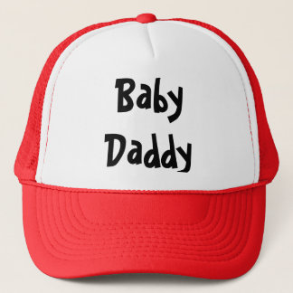 Baby papa trucker pet