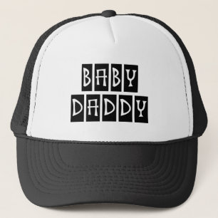 Baby papa trucker pet