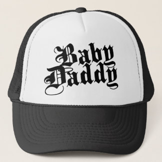 Baby papa trucker pet