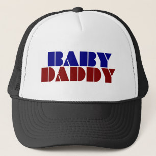 Baby papa trucker pet