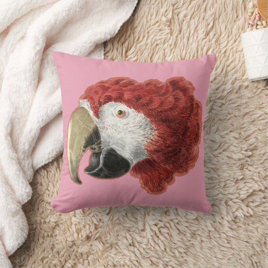 Baby-papegaaien Kussen (Deken)