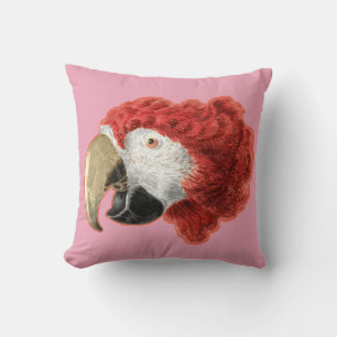 Baby-papegaaien Kussen