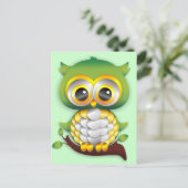 Baby Papier voor craft Design Briefkaart (Staand voorkant)