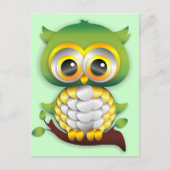 Baby Papier voor craft Design Briefkaart (Voorkant)