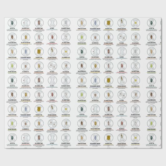 Baby papier voor het oppakken van poep (Vlak)