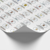 Baby papier voor het oppakken van poep (Hoek)