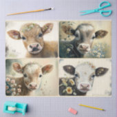 Baby-papier voor weefselkalveren tissuepapier (Craft)