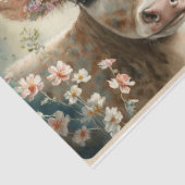 Baby-papier voor weefselkalveren tissuepapier (Detail)