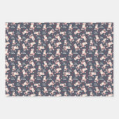 Baby papierbladen voor het oppakken van papier inpakpapier vel (Voorkant)